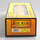 MTH 30-75225 Alaska Railroad 4-Bay Cylindrical Hopper Car #1914 MT/Box