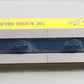 MTH 30-75225 Alaska Railroad 4-Bay Cylindrical Hopper Car #1914 MT/Box