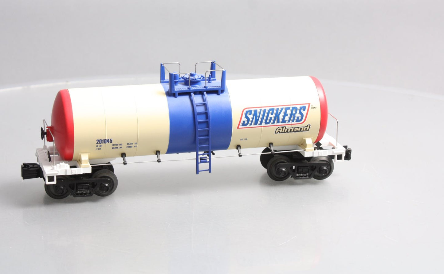 MTH 30-73314 Snickers Modern Tank Car