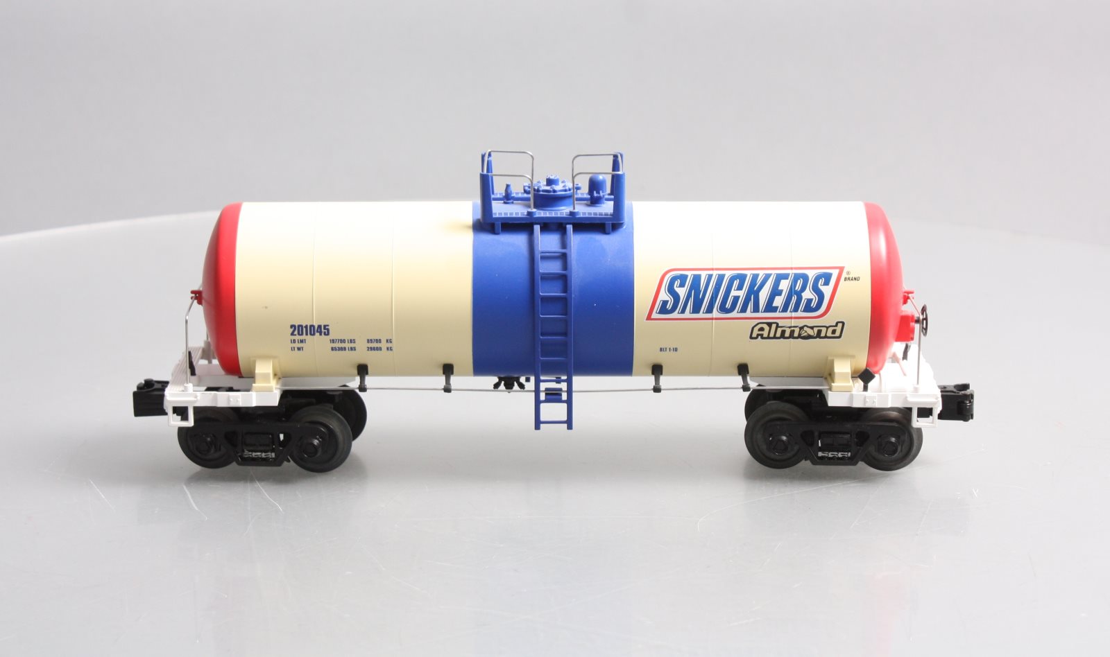 MTH 30-73314 Snickers Modern Tank Car