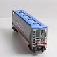 MTH 30-75301 3 Musketeers 4-Bay Cylindrical Hopper Car