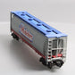 MTH 30-75301 3 Musketeers 4-Bay Cylindrical Hopper Car