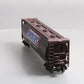 MTH 30-75299 O Gauge Snickers 4-Bay Cylindrical Hopper Car