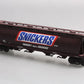 MTH 30-75299 O Gauge Snickers 4-Bay Cylindrical Hopper Car