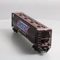 MTH 30-75299 O Gauge Snickers 4-Bay Cylindrical Hopper Car