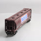 MTH 30-75299 O Gauge Snickers 4-Bay Cylindrical Hopper Car