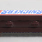 MTH 30-75299 O Gauge Snickers 4-Bay Cylindrical Hopper Car