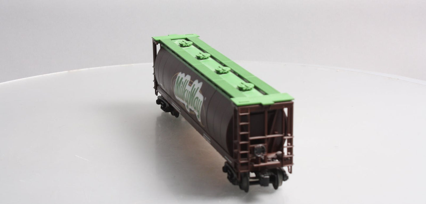 MTH 30-75300 Milky Way 4-Bay Cylindrical Hopper