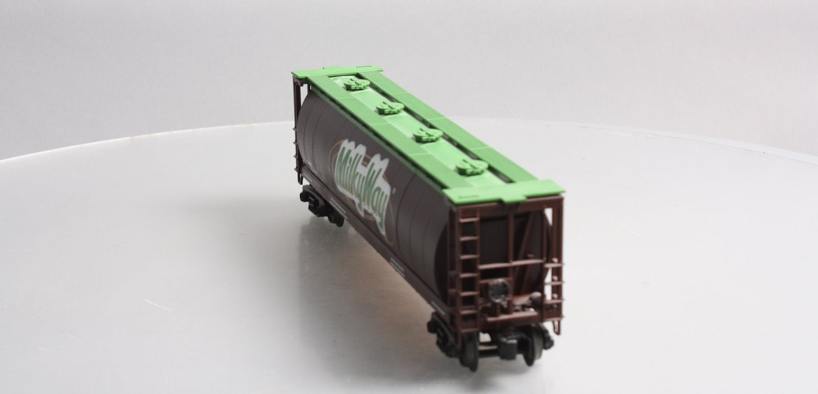 MTH 30-75300 Milky Way 4-Bay Cylindrical Hopper