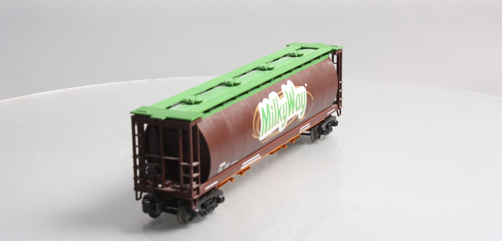 MTH 30-75300 Milky Way 4-Bay Cylindrical Hopper