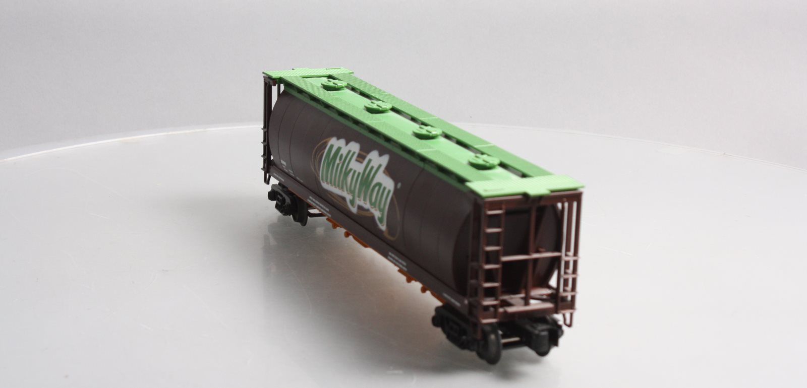 MTH 30-75300 Milky Way 4-Bay Cylindrical Hopper