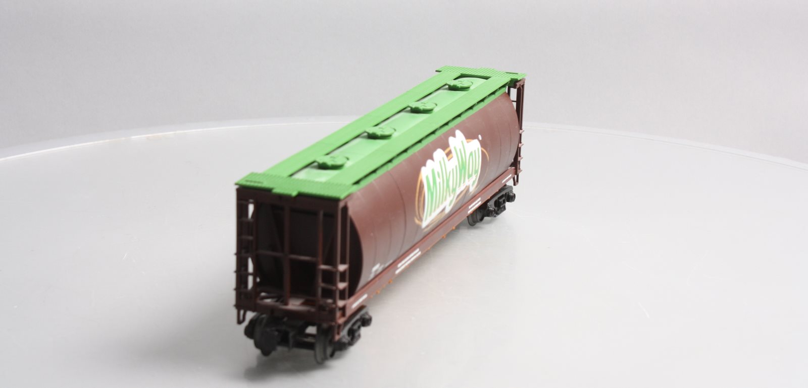 MTH 30-75300 Milky Way 4-Bay Cylindrical Hopper