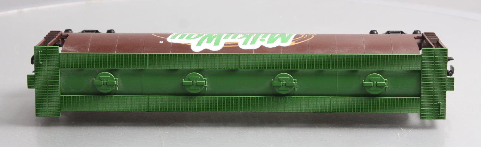 MTH 30-75300 Milky Way 4-Bay Cylindrical Hopper