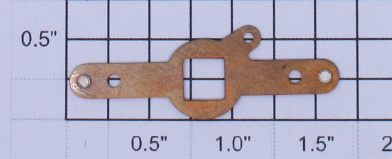 Lionel RCS-21 UCS Center Contact Arm Spring