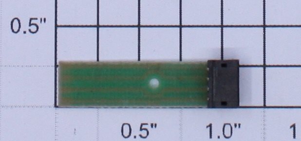 Lionel 1206-140 4-Position Tether PCB Circuit Board with Plug