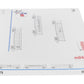 Marklin 4583 HO Scale Texas 3-Car Gondola Set LN/Box