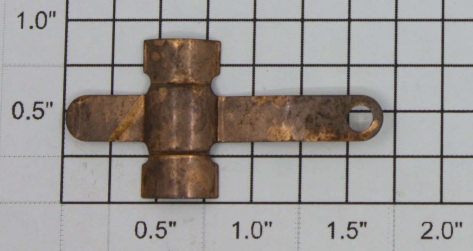 Lionel ZW-80 Copper Contact Spring