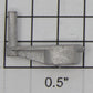 Lionel 455-17 Cast Unpainted Oil Derrick Winch Crank Handle