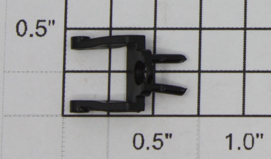 Lionel 1129-403 Cradle for Bell Bell Mount Lima Berkshire