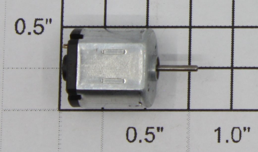 Lionel 1154-130 Smoke Unit Motor Long Shaft
