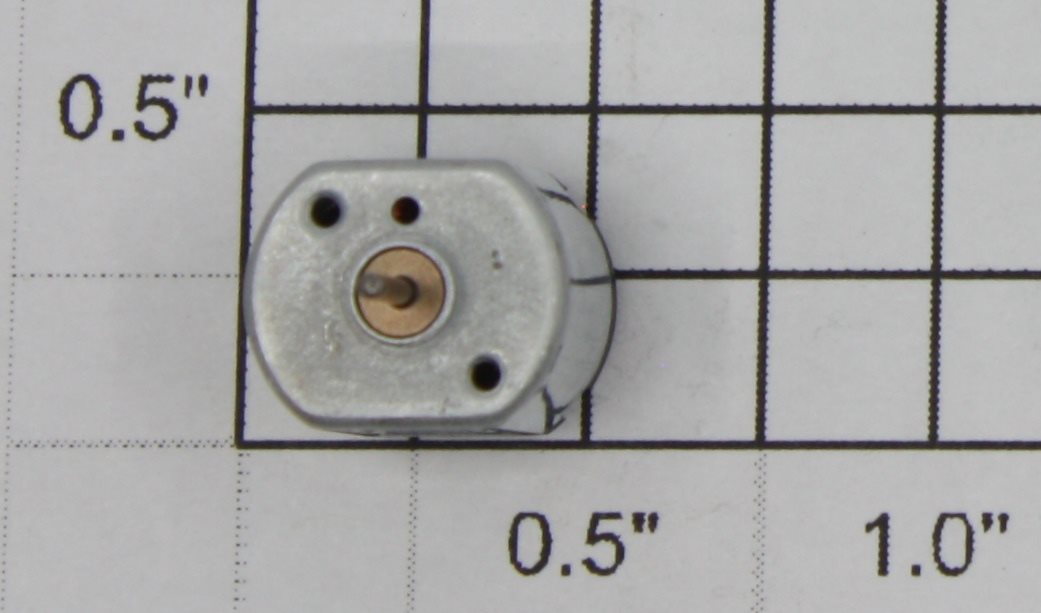 Lionel 1154-130 Smoke Unit Motor Long Shaft