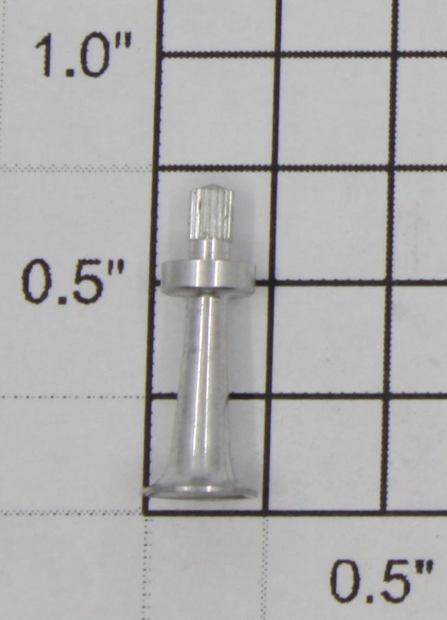 Lionel 622-8 Ornamental Long Aluminum Horns
