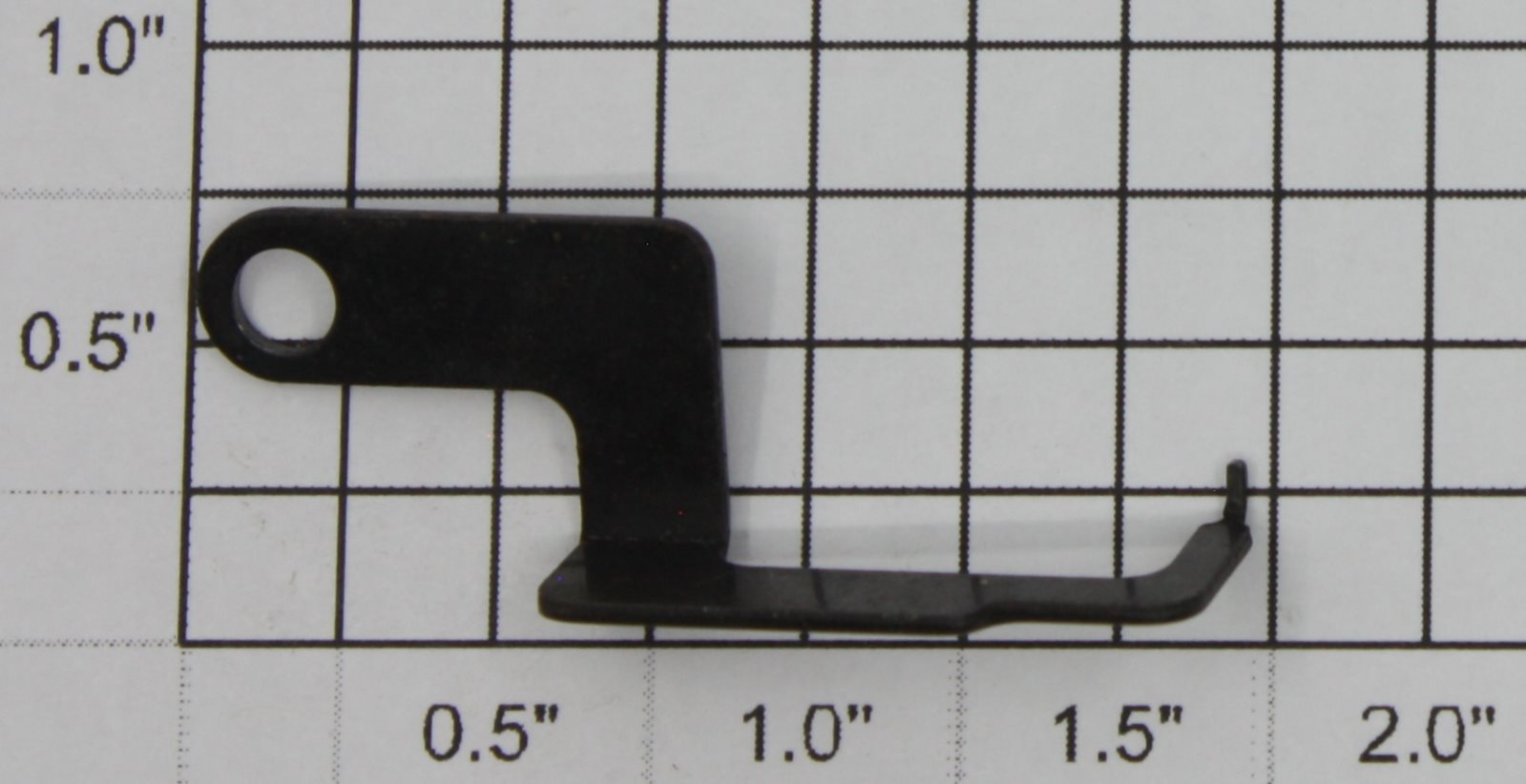 American Flyer 49006-26 Animated Caboose S Brakeman Steel Mounting Arm