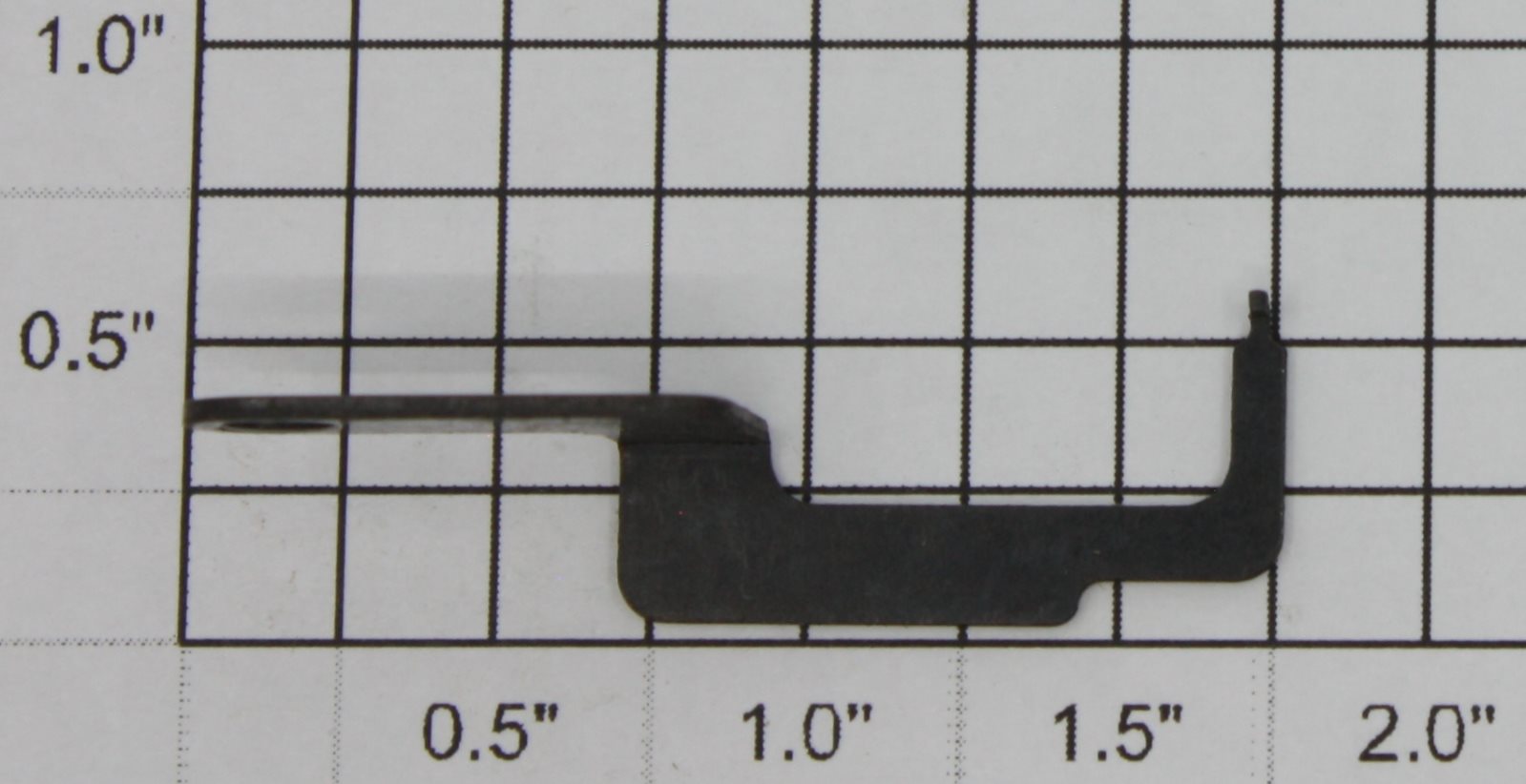 American Flyer 49006-26 Animated Caboose S Brakeman Steel Mounting Arm