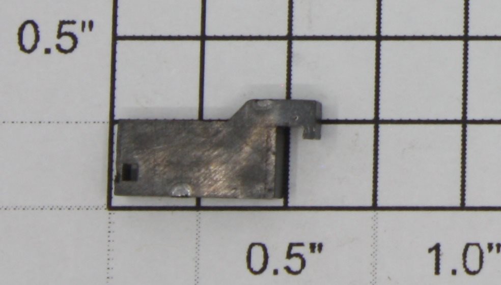 Lionel 1320-33 Left Crosshead Guide Mount