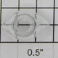 Lionel 401-515 Sound Car Clear Cam