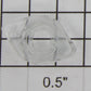 Lionel 401-515 Sound Car Clear Cam