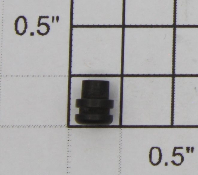 Lionel 487-23 Blackened Drawbar Stud
