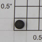 Lionel 487-23 Blackened Drawbar Stud