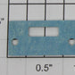 Lionel 1150-208 Hard Fiber Gasket For Fan Housing