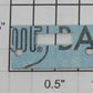 Lionel 1150-208 Hard Fiber Gasket For Fan Housing