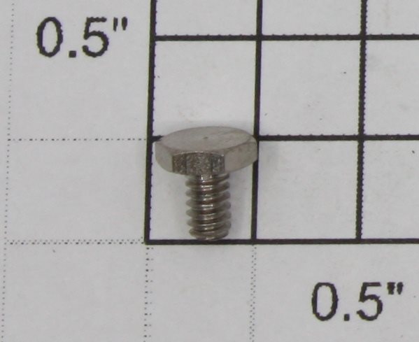 Lionel 2026-46 #4-40 x 3/16" Small Hex Head Main Rod Screw