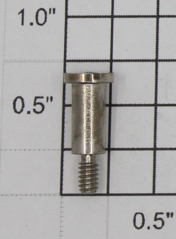 Lionel 390-34 Standard Gauge Nickel Slotted Cheese Head Main Rod Screw