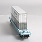 MTH 30-76320 Maersk Husky Stack Car V2