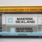 MTH 30-76320 Maersk Husky Stack Car V2