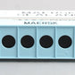 MTH 30-76320 Maersk Husky Stack Car V2