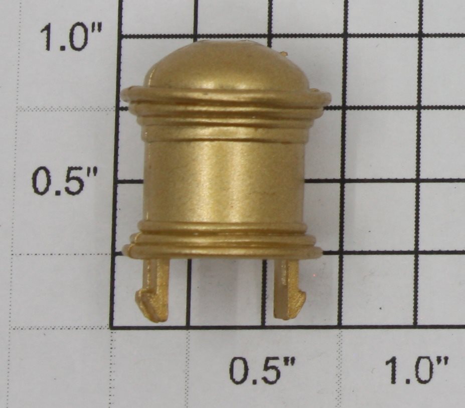 Lionel 8701-64 Gold Steam Dome