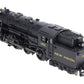 Lionel 2031070 New Haven 4-6-4T Steam Locomotive #1850 with Legacy