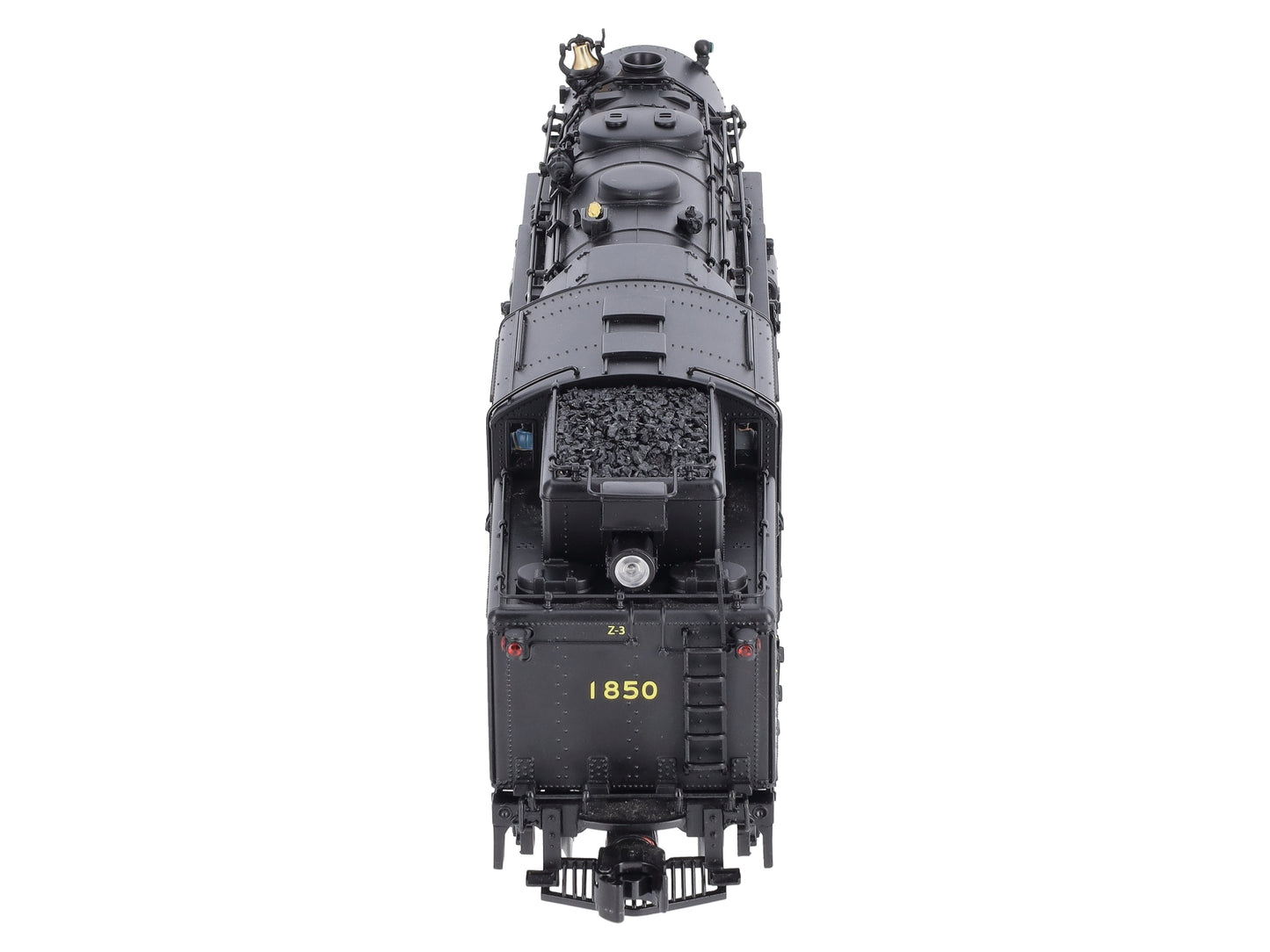 Lionel 2031070 New Haven 4-6-4T Steam Locomotive #1850 with Legacy