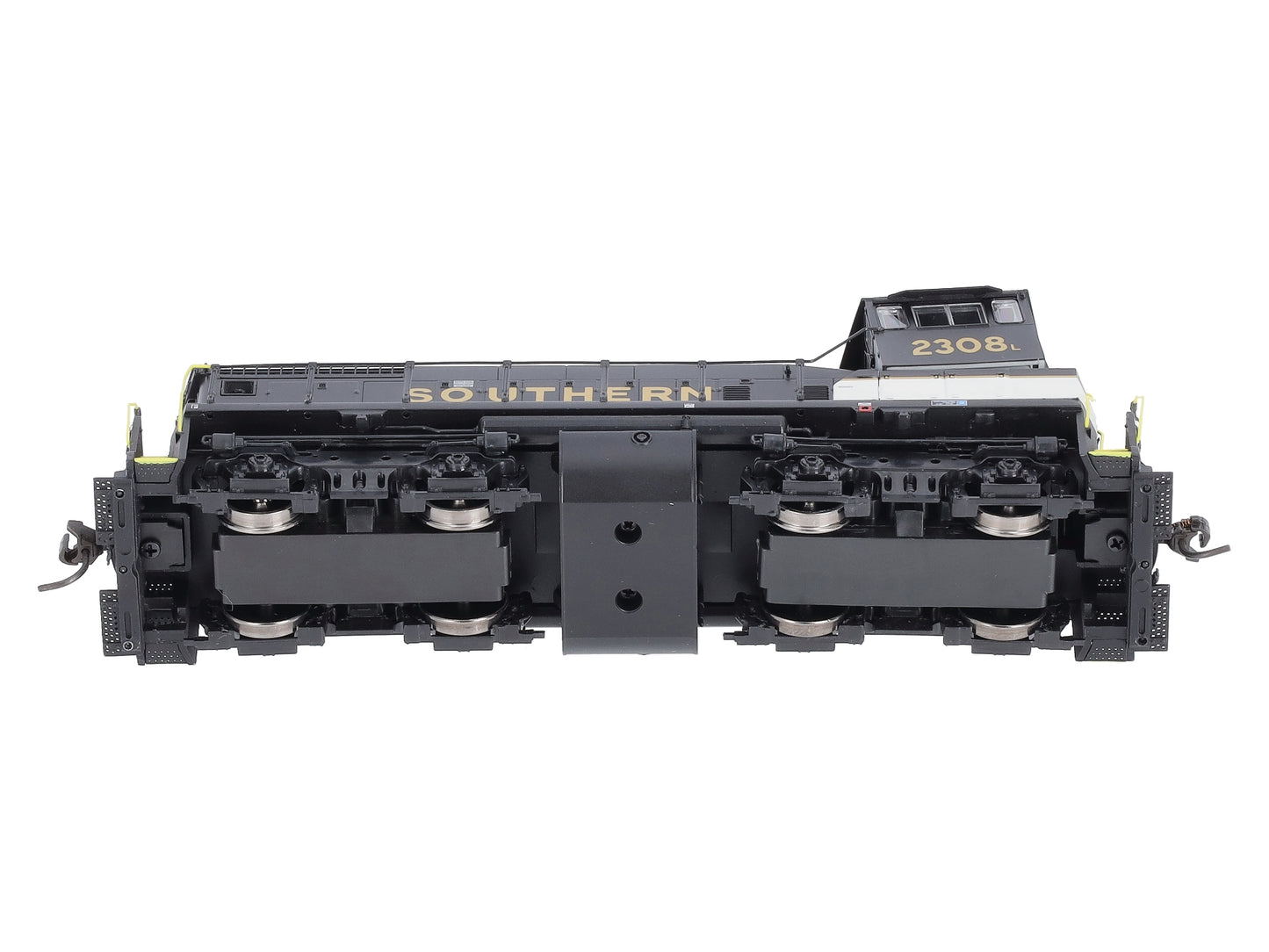 Broadway Limited 3324 HO Southern EMD SW1500 Diesel Locomotive #2308 w/Paragon2