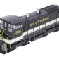 Broadway Limited 3324 HO Southern EMD SW1500 Diesel Locomotive #2308 w/Paragon2