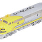 Athearn G22329 HO SF F7A Phase 1-Early Diesel Locomotive w/DCC & Sound #315L