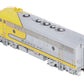 Athearn G22329 HO SF F7A Phase 1-Early Diesel Locomotive w/DCC & Sound #315L