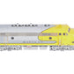 Athearn G22329 HO SF F7A Phase 1-Early Diesel Locomotive w/DCC & Sound #315L