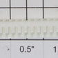 MTH HSG-L12 12 12-Pin Circuit Type A Connector Cable Plug