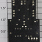 Lionel 691PCB1021 ACDR AC Motor Driver PCB Circuit Board - No Heat Sink
